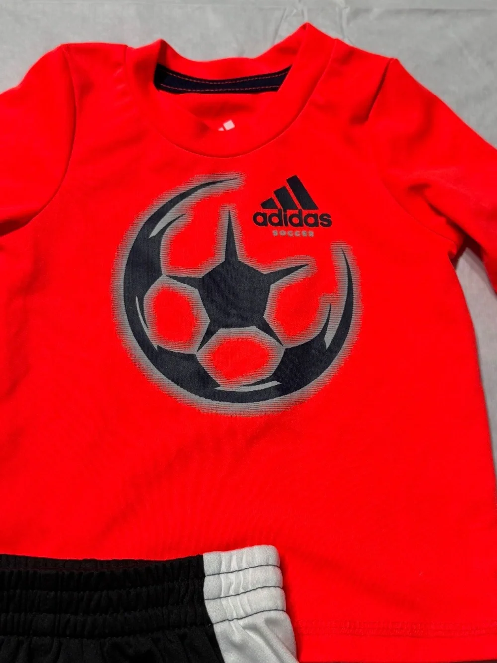Adidas Baby Boy Matching Set Size 3 Months
